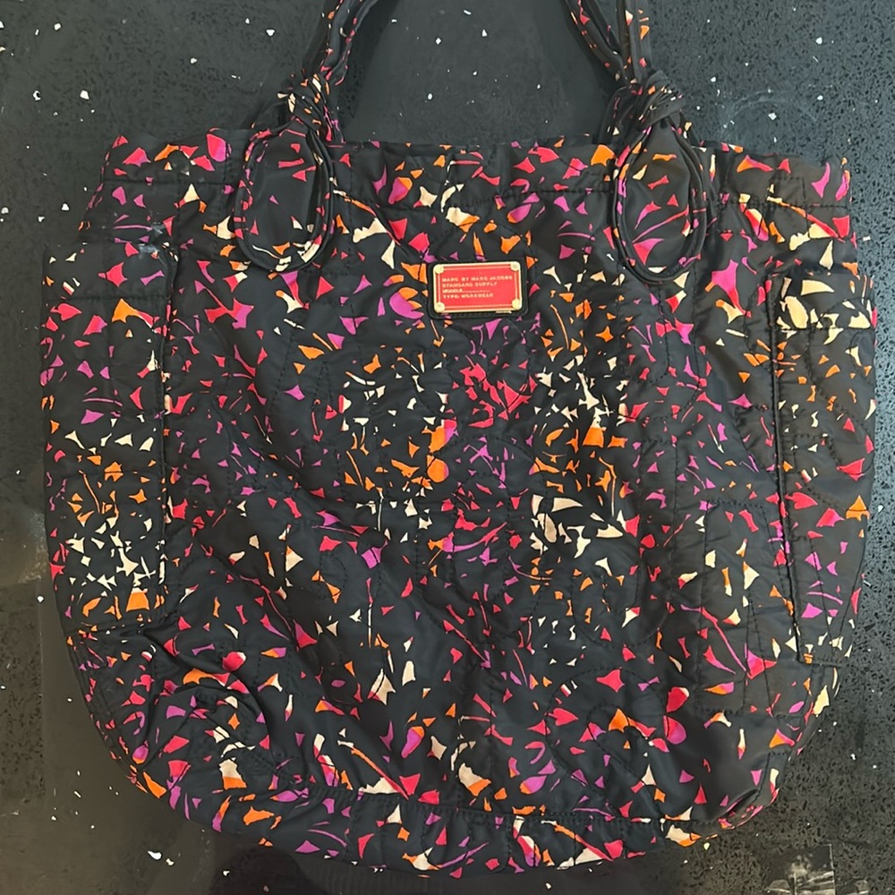 Marc Jacobs Jumbo Quilted Bag